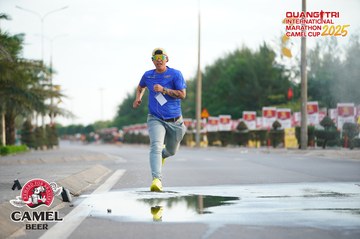 QUẢNG TRỊ INTERNATIONAL MARATHON 2025 - Ảnh #4099866
