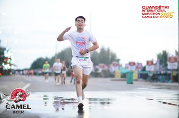 QUẢNG TRỊ INTERNATIONAL MARATHON 2025 - Ảnh #4099210