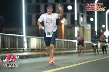 QUẢNG TRỊ INTERNATIONAL MARATHON 2025 - Ảnh #4108206