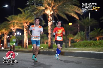 QUẢNG TRỊ INTERNATIONAL MARATHON 2025 - Ảnh #4089887
