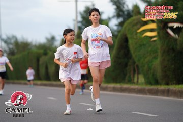 QUẢNG TRỊ INTERNATIONAL MARATHON 2025 - Ảnh #4093879