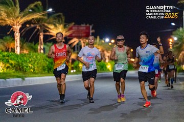 QUẢNG TRỊ INTERNATIONAL MARATHON 2025 - Ảnh #4108773