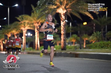 QUẢNG TRỊ INTERNATIONAL MARATHON 2025 - Ảnh #4089711