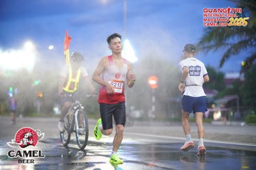 QUẢNG TRỊ INTERNATIONAL MARATHON 2025 - Ảnh #4098869