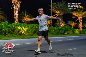 QUẢNG TRỊ INTERNATIONAL MARATHON 2025 - Ảnh #4109093