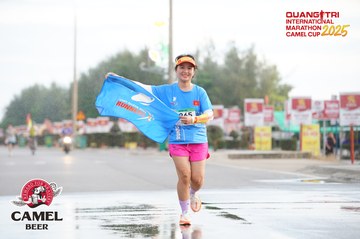QUẢNG TRỊ INTERNATIONAL MARATHON 2025 - Ảnh #4099582