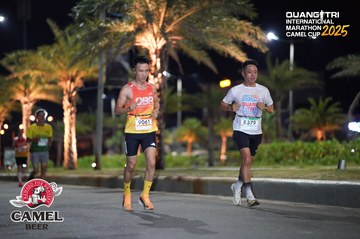 QUẢNG TRỊ INTERNATIONAL MARATHON 2025 - Ảnh #4089786
