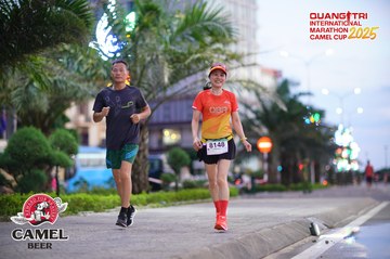 QUẢNG TRỊ INTERNATIONAL MARATHON 2025 - Ảnh #4099026