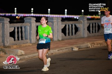 QUẢNG TRỊ INTERNATIONAL MARATHON 2025 - Ảnh #4085110