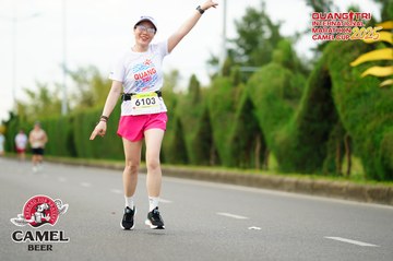 QUẢNG TRỊ INTERNATIONAL MARATHON 2025 - Ảnh #4095125