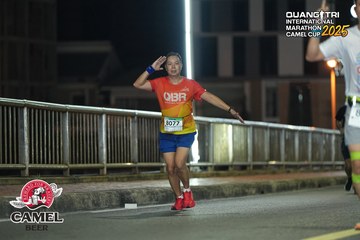 QUẢNG TRỊ INTERNATIONAL MARATHON 2025 - Ảnh #4108140