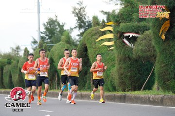 QUẢNG TRỊ INTERNATIONAL MARATHON 2025 - Ảnh #4094153