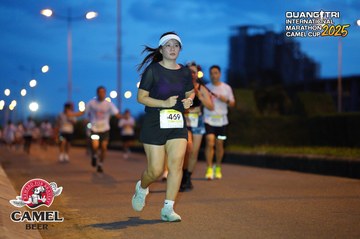 QUẢNG TRỊ INTERNATIONAL MARATHON 2025 - Ảnh #4092776