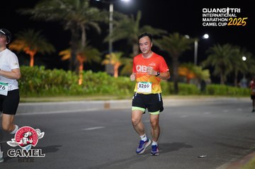 QUẢNG TRỊ INTERNATIONAL MARATHON 2025 - Ảnh #4091242