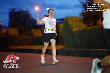 QUẢNG TRỊ INTERNATIONAL MARATHON 2025 - Ảnh #4092657