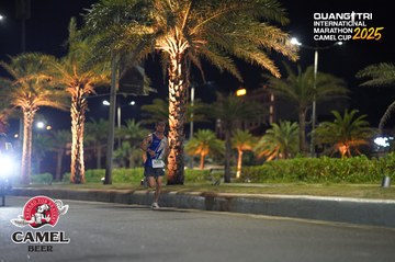 QUẢNG TRỊ INTERNATIONAL MARATHON 2025 - Ảnh #4096034