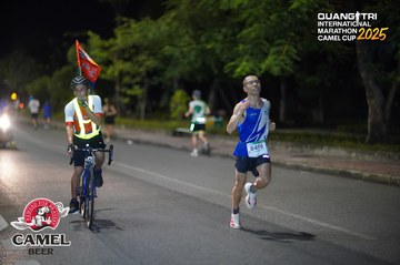 QUẢNG TRỊ INTERNATIONAL MARATHON 2025 - Ảnh #4097216