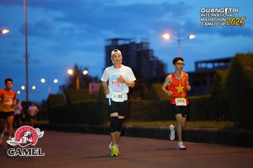 QUẢNG TRỊ INTERNATIONAL MARATHON 2025 - Ảnh #4092693