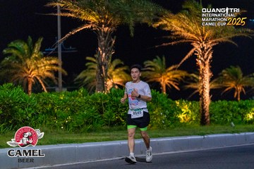 QUẢNG TRỊ INTERNATIONAL MARATHON 2025 - Ảnh #4109764