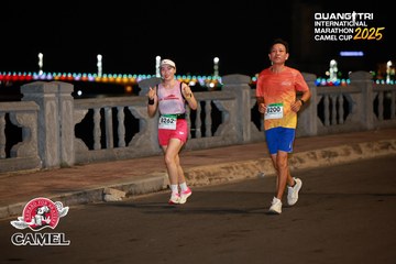 QUẢNG TRỊ INTERNATIONAL MARATHON 2025 - Ảnh #4084735
