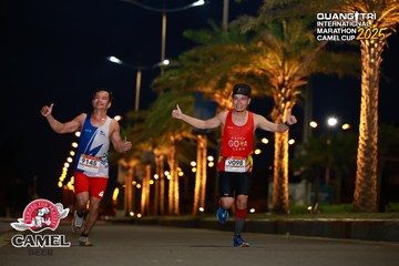 QUẢNG TRỊ INTERNATIONAL MARATHON 2025 - Ảnh #4085251