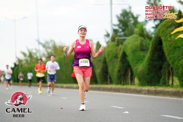 QUẢNG TRỊ INTERNATIONAL MARATHON 2025 - Ảnh #4094826
