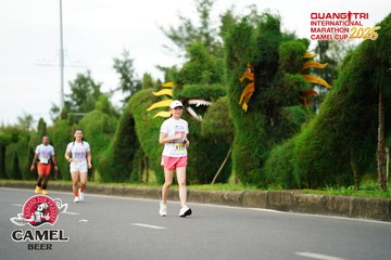 QUẢNG TRỊ INTERNATIONAL MARATHON 2025 - Ảnh #4095177