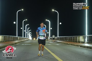 QUẢNG TRỊ INTERNATIONAL MARATHON 2025 - Ảnh #4108528