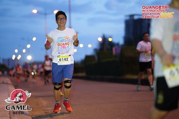 QUẢNG TRỊ INTERNATIONAL MARATHON 2025 - Ảnh #4093071