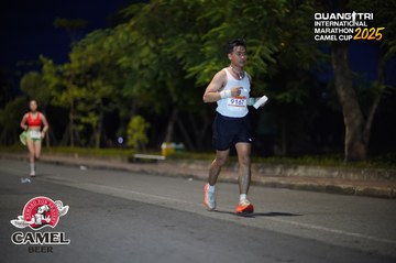 QUẢNG TRỊ INTERNATIONAL MARATHON 2025 - Ảnh #4098543