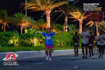 QUẢNG TRỊ INTERNATIONAL MARATHON 2025 - Ảnh #4109735