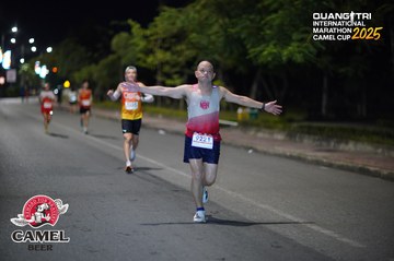 QUẢNG TRỊ INTERNATIONAL MARATHON 2025 - Ảnh #4098327