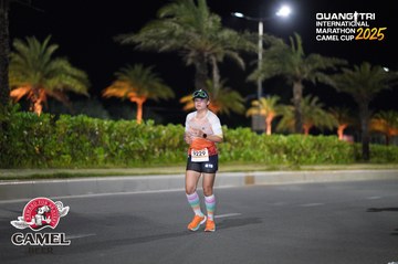 QUẢNG TRỊ INTERNATIONAL MARATHON 2025 - Ảnh #4091682