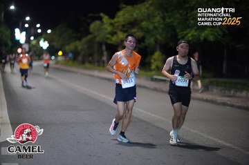QUẢNG TRỊ INTERNATIONAL MARATHON 2025 - Ảnh #4098257