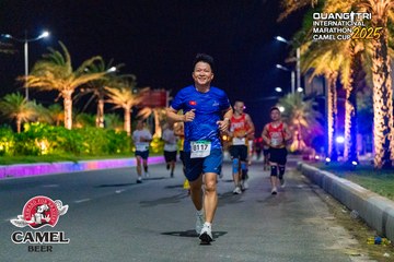 QUẢNG TRỊ INTERNATIONAL MARATHON 2025 - Ảnh #4108918