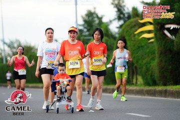 QUẢNG TRỊ INTERNATIONAL MARATHON 2025 - Ảnh #4094342