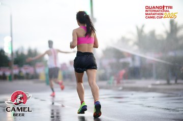 QUẢNG TRỊ INTERNATIONAL MARATHON 2025 - Ảnh #4099337