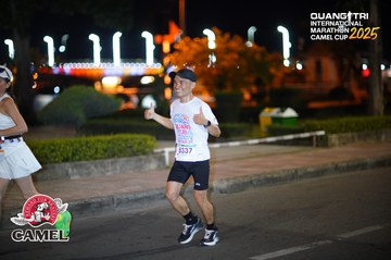 QUẢNG TRỊ INTERNATIONAL MARATHON 2025 - Ảnh #4096751