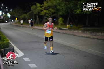 QUẢNG TRỊ INTERNATIONAL MARATHON 2025 - Ảnh #4098025