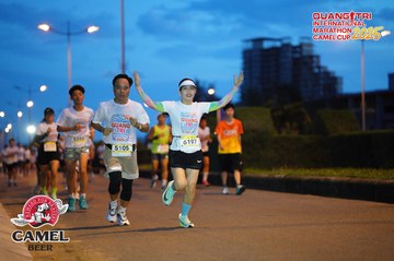 QUẢNG TRỊ INTERNATIONAL MARATHON 2025 - Ảnh #4092786
