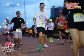 QUẢNG TRỊ INTERNATIONAL MARATHON 2025 - Ảnh #4093202