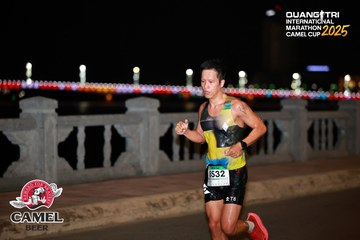 QUẢNG TRỊ INTERNATIONAL MARATHON 2025 - Ảnh #4086718
