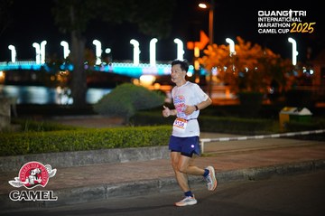 QUẢNG TRỊ INTERNATIONAL MARATHON 2025 - Ảnh #4096341
