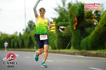 QUẢNG TRỊ INTERNATIONAL MARATHON 2025 - Ảnh #4095864