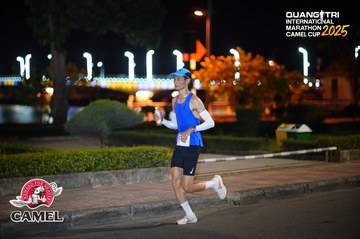 QUẢNG TRỊ INTERNATIONAL MARATHON 2025 - Ảnh #4096611