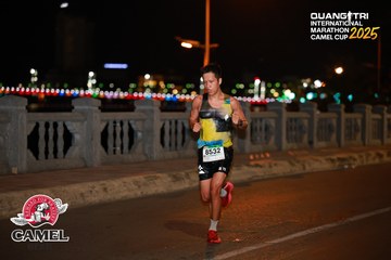 QUẢNG TRỊ INTERNATIONAL MARATHON 2025 - Ảnh #4086714