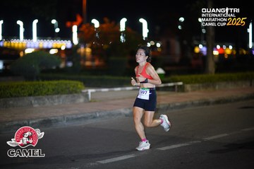 QUẢNG TRỊ INTERNATIONAL MARATHON 2025 - Ảnh #4096080