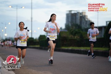 QUẢNG TRỊ INTERNATIONAL MARATHON 2025 - Ảnh #4093572