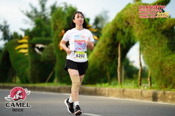 QUẢNG TRỊ INTERNATIONAL MARATHON 2025 - Ảnh #4095934