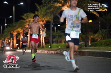 QUẢNG TRỊ INTERNATIONAL MARATHON 2025 - Ảnh #4089737